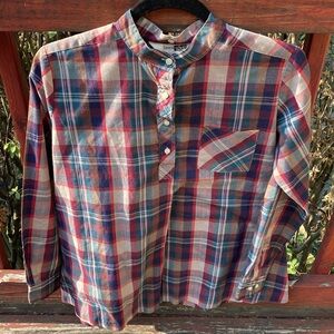 Vintage Maternity Top